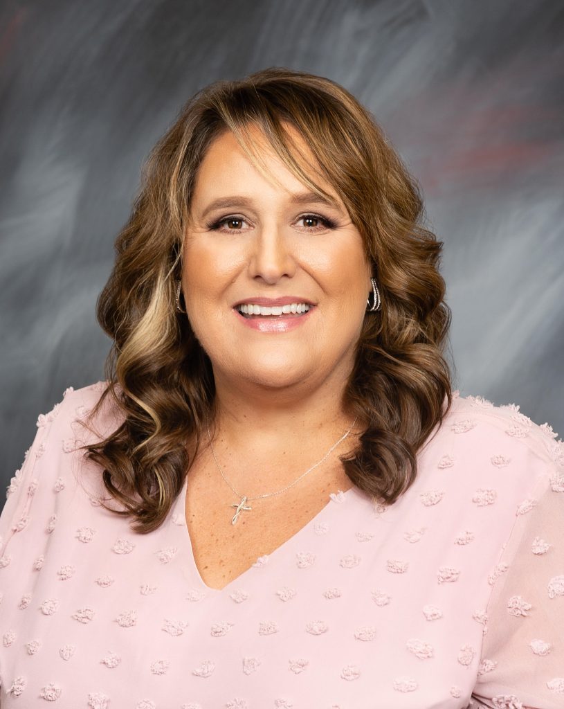 Dr. Candace Gregory