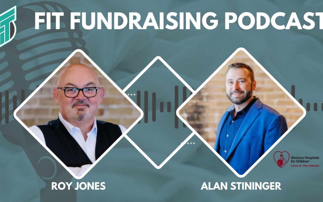 Get Fundraising Fit! TV and Radio Fundraising (DRTV)