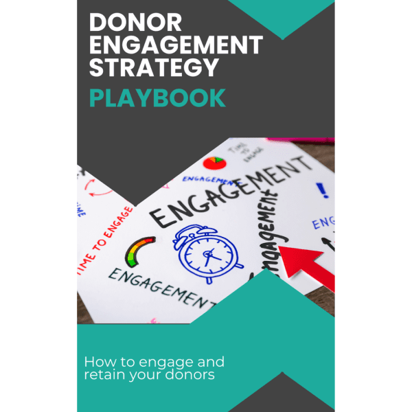FREE: The Donor Engagement Strategy Playbook