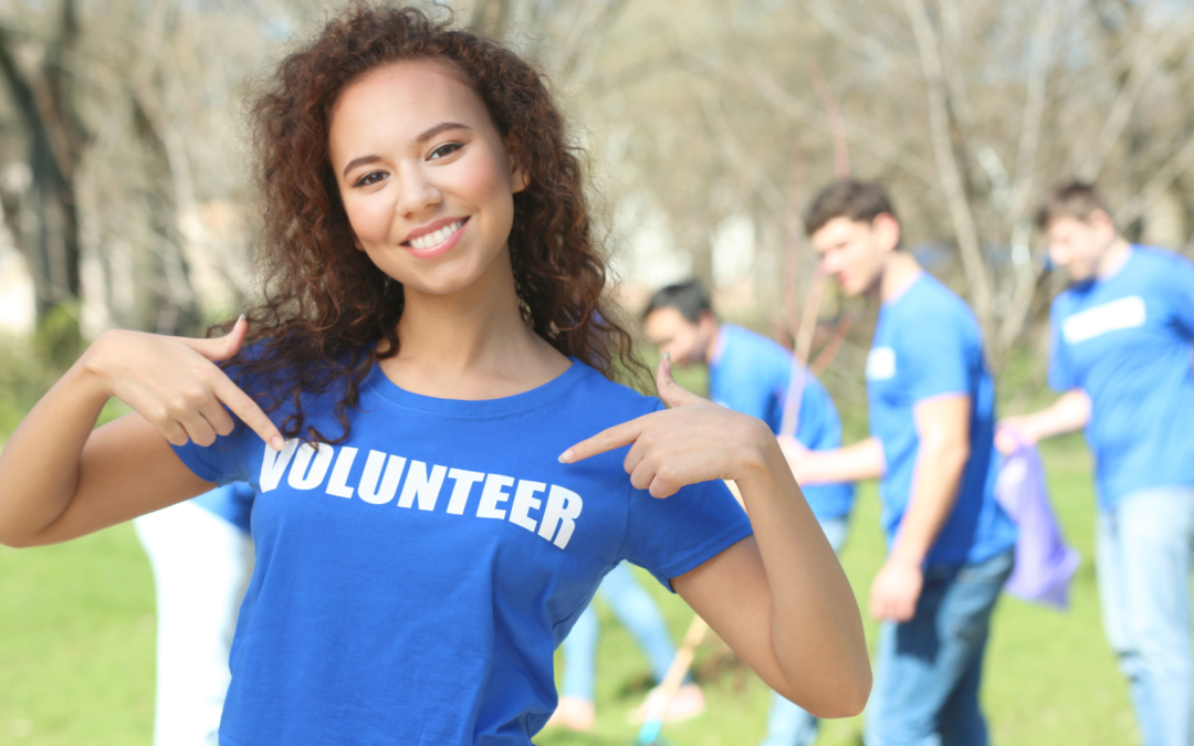 Increase Giving by Engaging Your Volunteer Programs