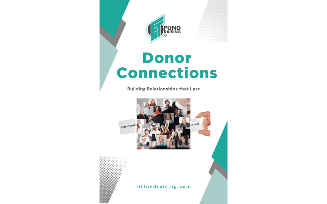 FREE: Donor Connections