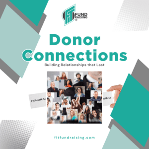 FREE: Donor Connections