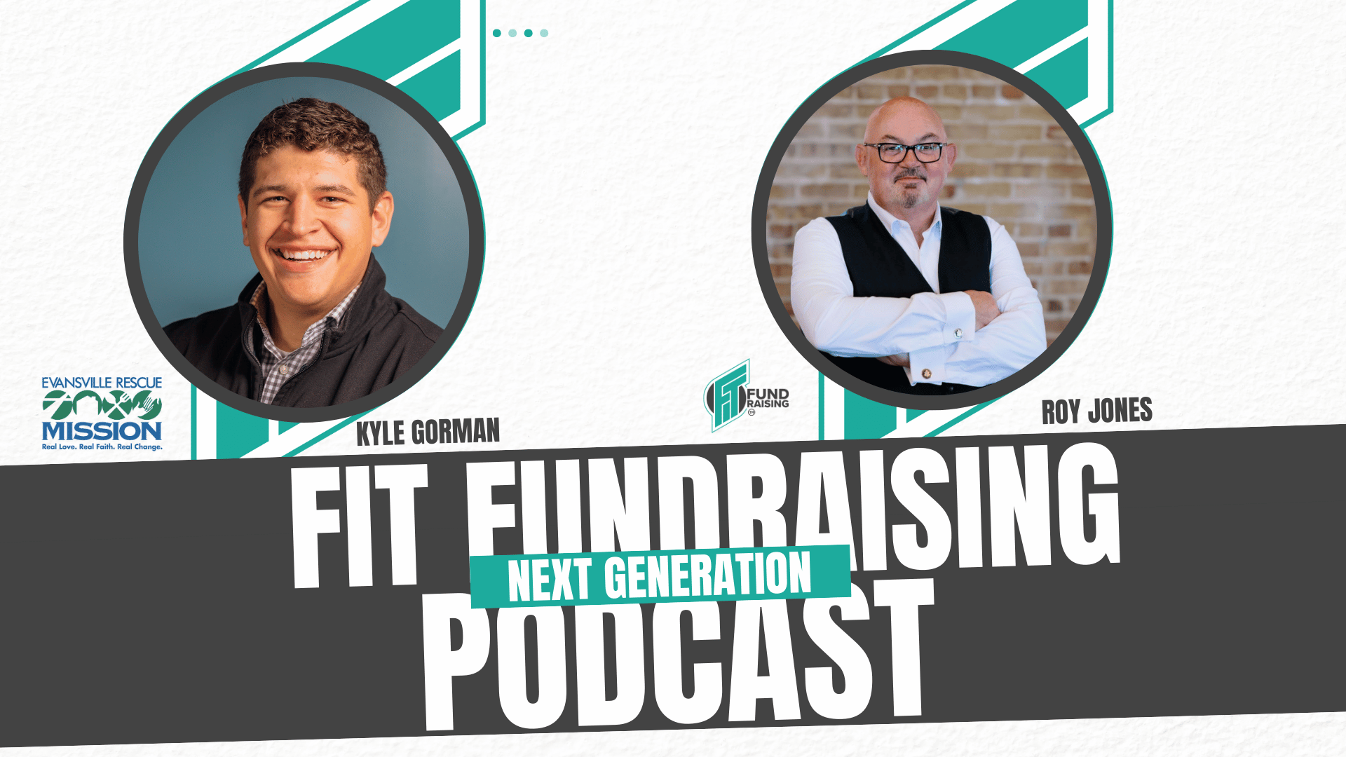 From Boomers to Gen Z: Sustainers, Segmentation, and the Future of Giving with Kyle Gorman