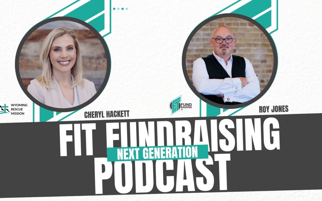Generational Giving with Cheryl Hackett: Bridging Boomers, Gen X, and the Next Wave of Donors