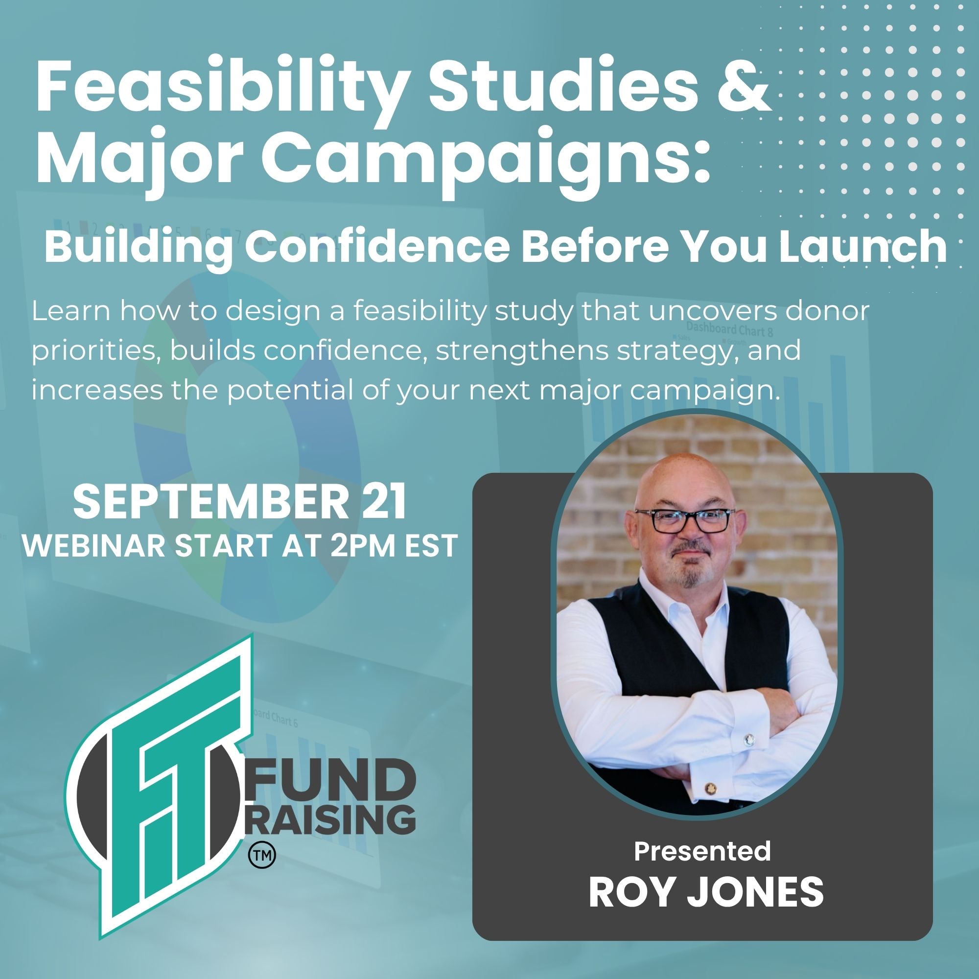 Feasibility Studies and Major Campaigns webinar