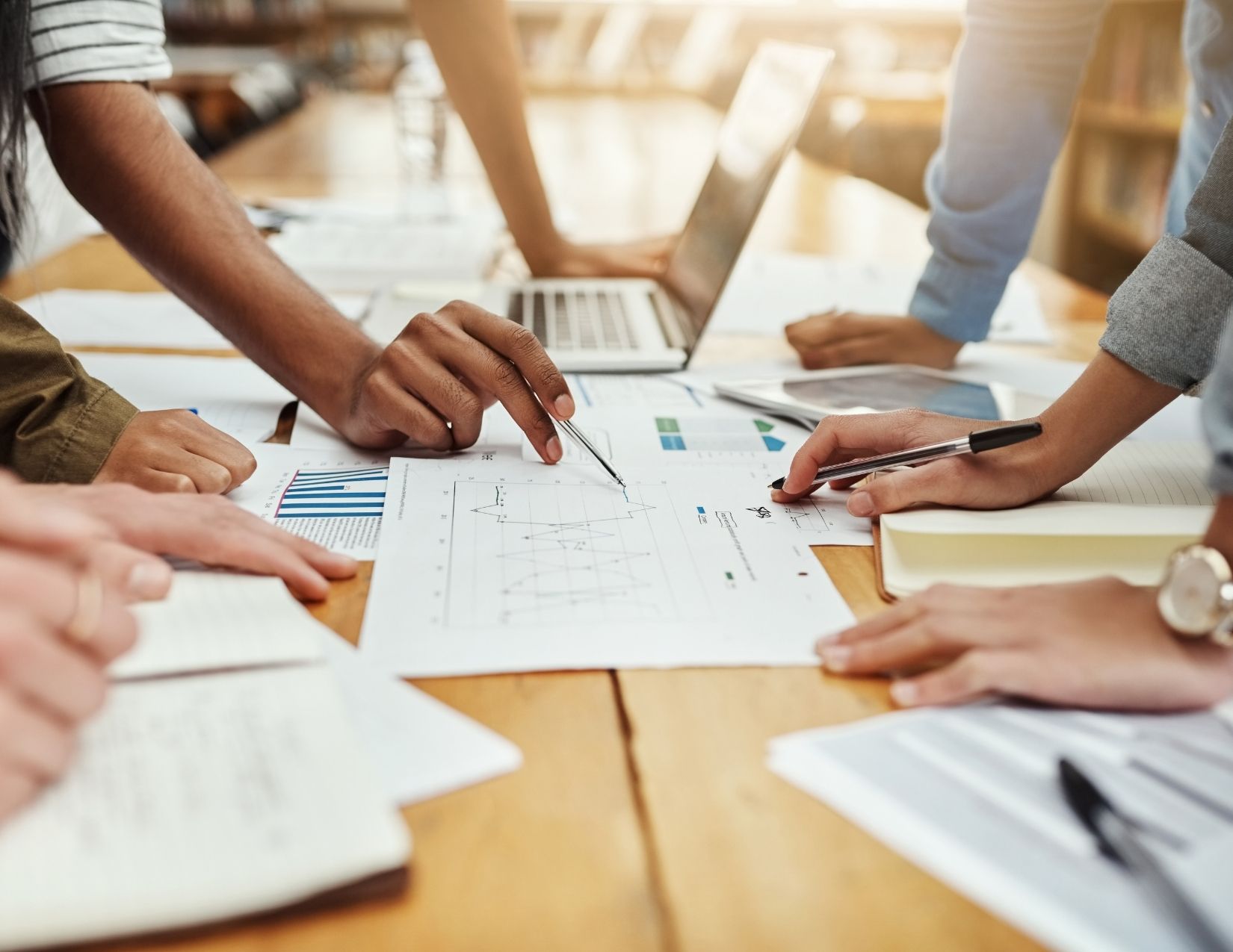 Fundraising campaign strategy planning